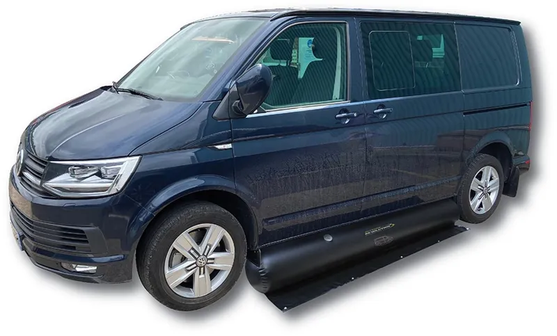 Outdoor Revolution Campervan Draft Excluder - Short Wheel Base